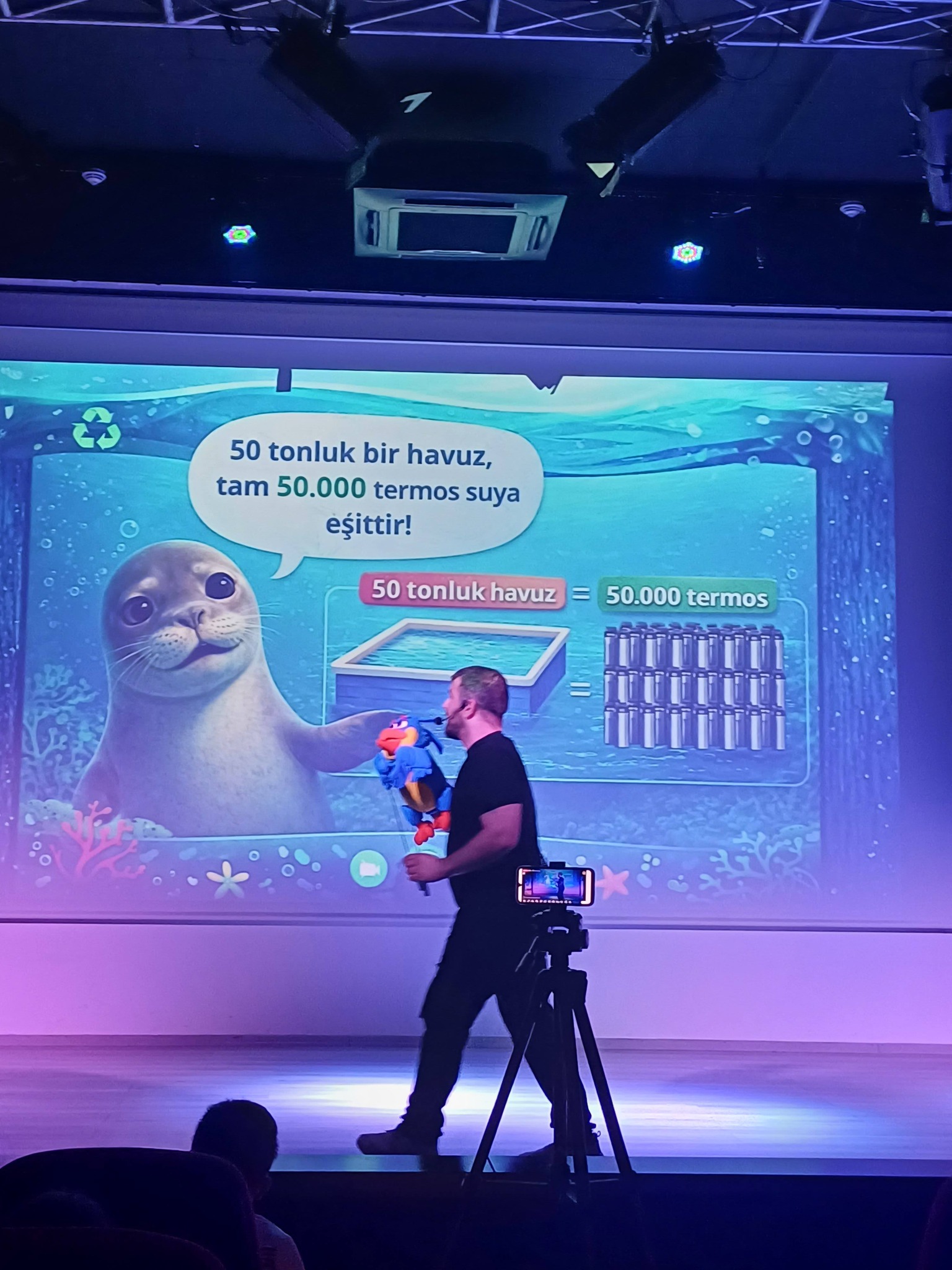 KTMMOB - EMO’dan Çocuklara Enerji ve Çevre Bilinci Etkinliği